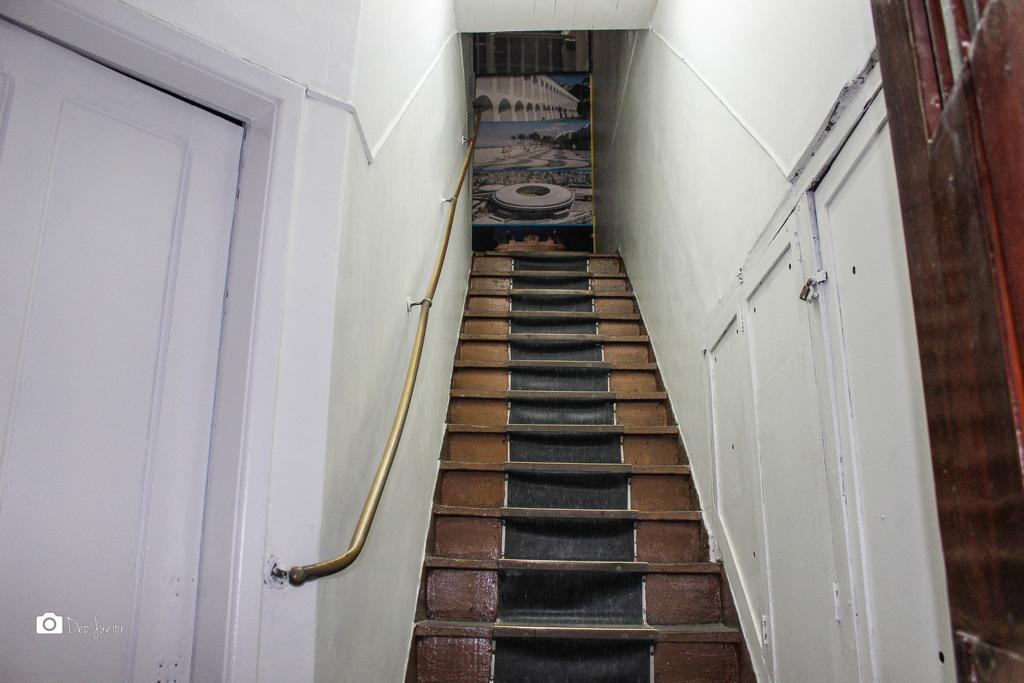 Hospedagem Ledo Rio de Janeiro Exterior foto